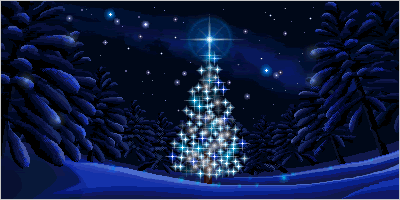 Animated Christmas Wallpapers in GIF for Download