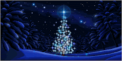 christmas animated wallpapers tree christian themes screen decorative