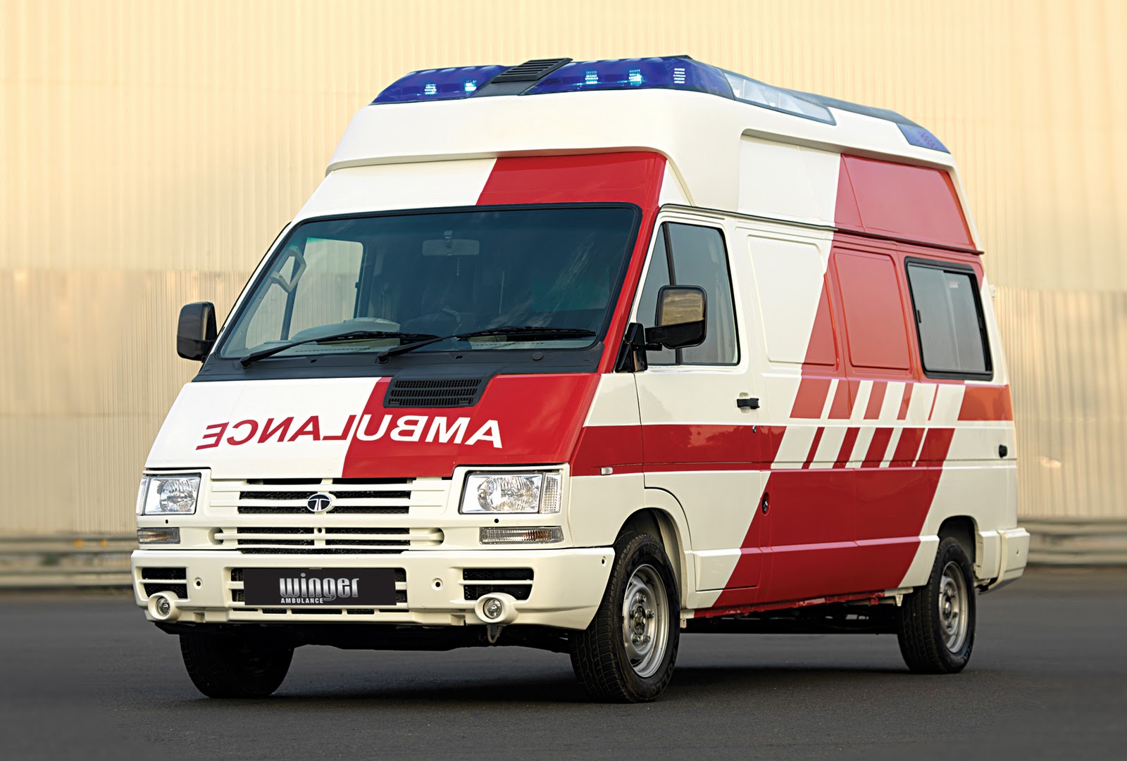 Ambulance Cars