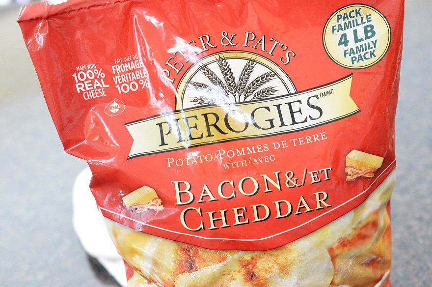 Peter & Pat’s Pierogies