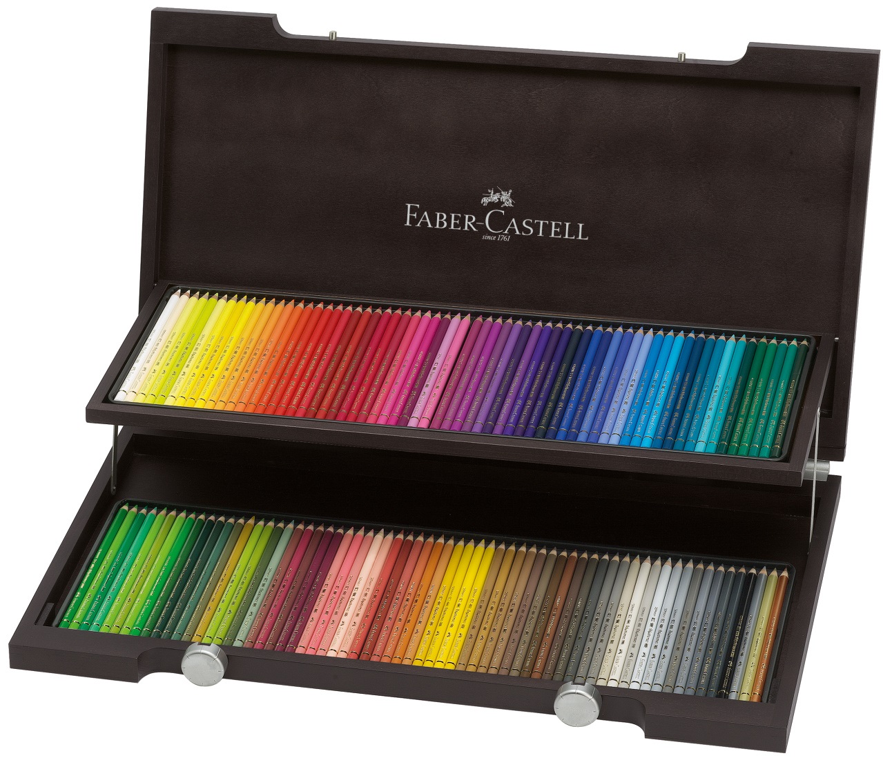 Faber-Castell Polychromos Colored Pencils Set of 36 - Art and