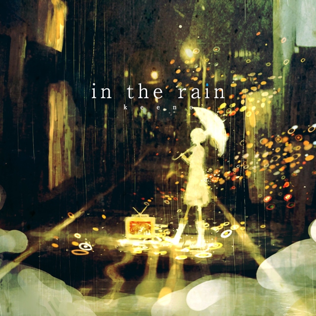 Miku Hatsune - in the rain Lyrics