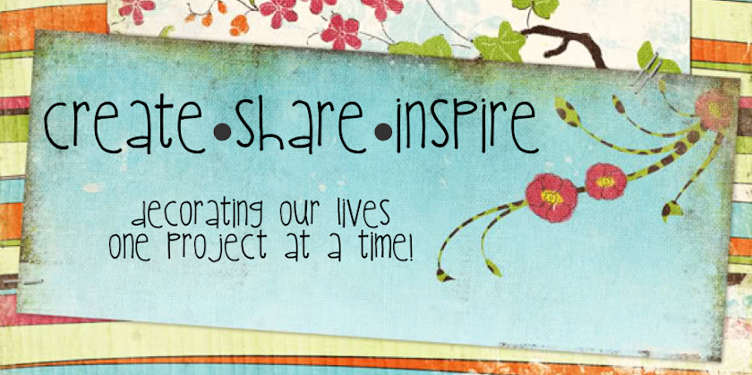 Create●Share●Inspire