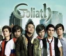 lirik lagu cinta monyet goliath