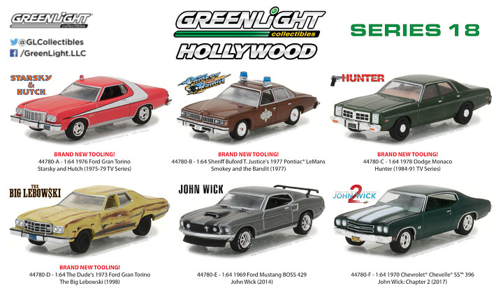 greenlight hollywood series 22