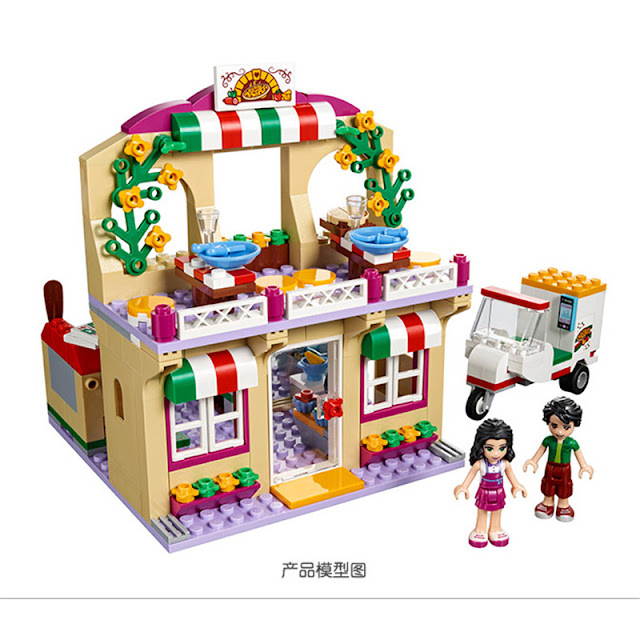 it s not lego friends theme it s not lego friends theme