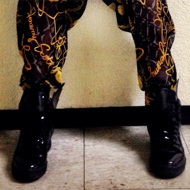 2NE1팬들 사이에서 유명한 씨엘 양덕.jpg | 인스티즈