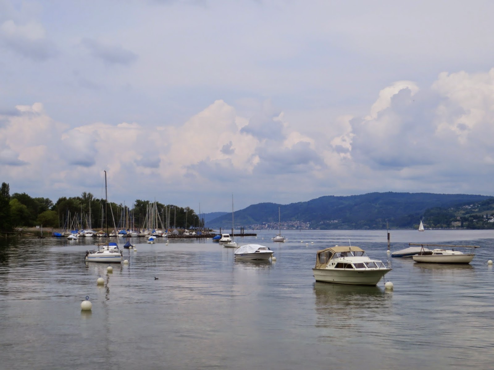 Bodenseewellen: Mai 2014