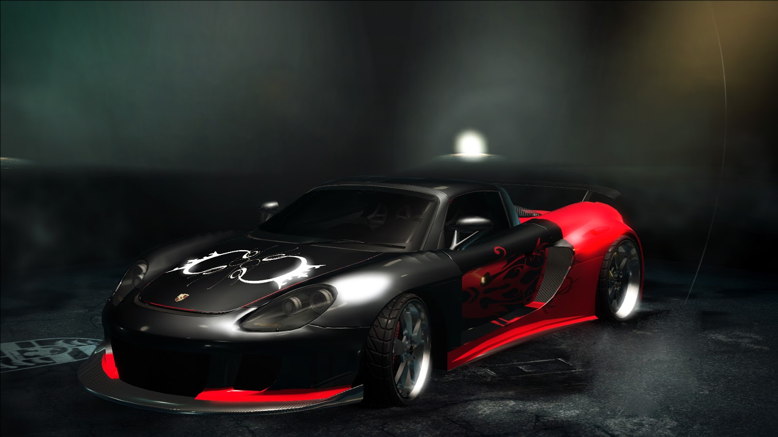 Porsche Carbon