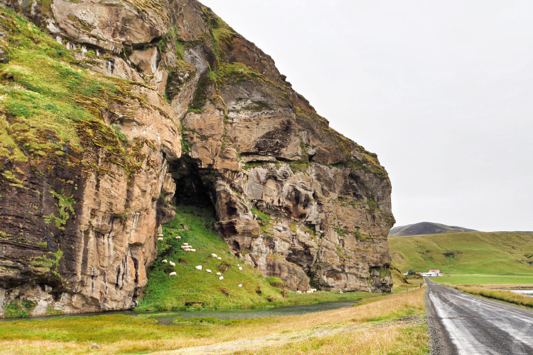 Road trip sur la côte Sud de l'Islande