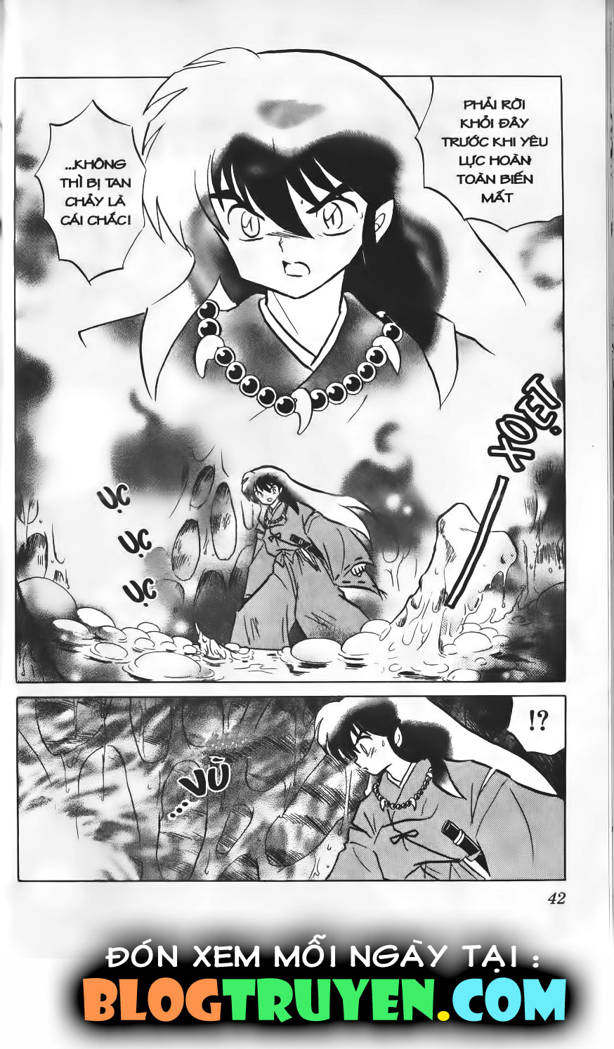 Inuyasha vol 09.3 trang 3