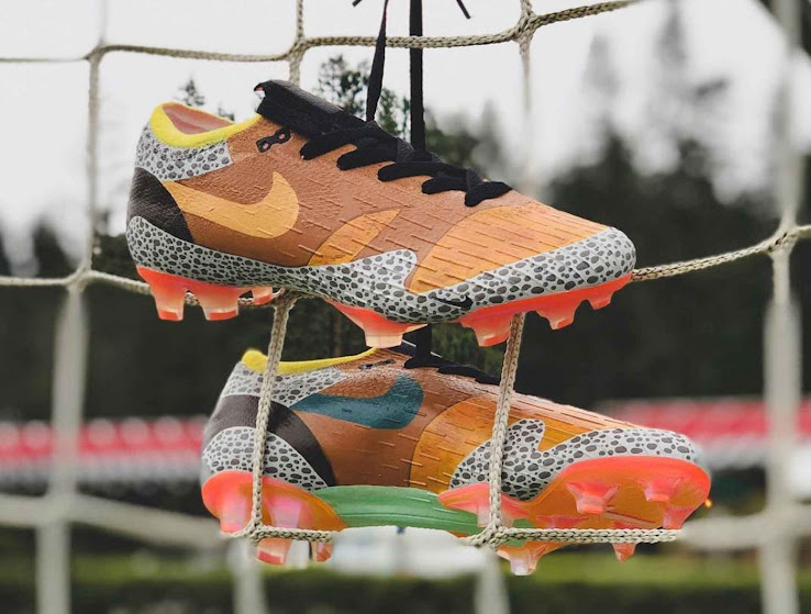 personalised nike mercurial