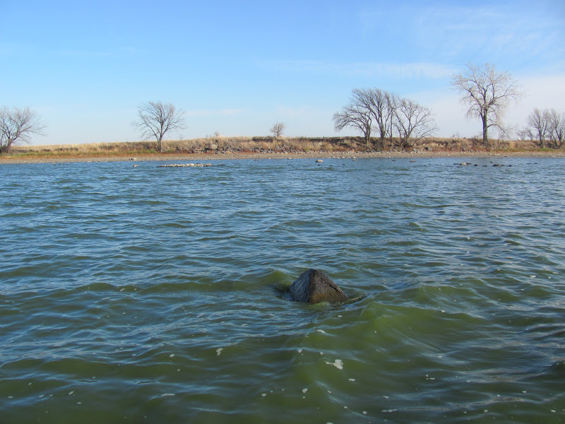 Kayaking the Lakes of South Dakota: Silver Lake (near Freeman): Late ...