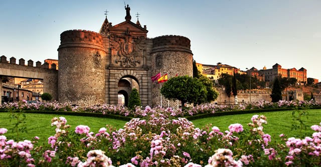 Turismo en Toledo, España
