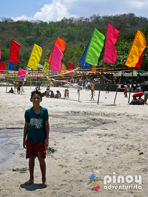 Boracay de Cavite - Marine Base Katungkulan Beach Resort in Ternate Cavite