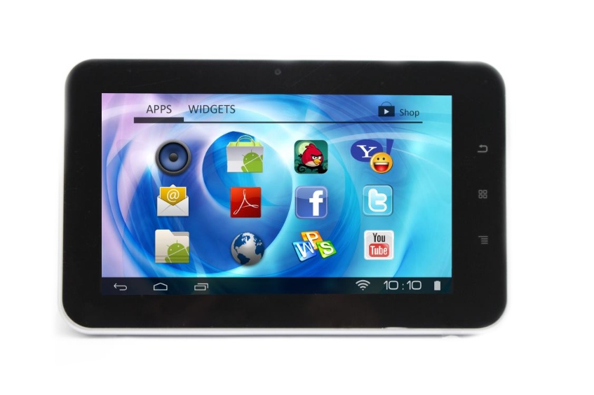 Orly Tablet V30 Black Ponsel HP