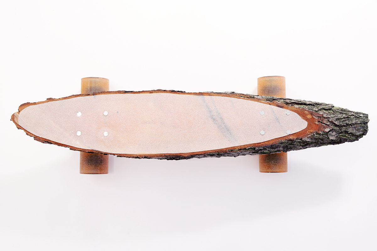 Förster Skateboards | Ein Kunstprojekt von Sven und Marco Gabriel | Eine geniale Idee zum Nachbauen