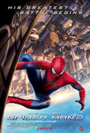 Phim Người Nhện Siêu Đẳng 2 : Sự Trỗi Dậy Của Người Điện - The Amazing Spider-Man 2: Rise of Electro (2014)