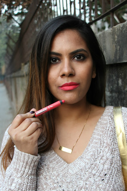 Faces Ultimate Pro Starry Matte Lip Crayon price review india, Moisturizing Matte Lipstick, best matte lipstick, most comfortable matte lipstick, delhi blogger, delhi beauty blogger, indian blogger, indian beauty blogger, makeup, beauty , fashion,beauty and fashion,beauty blog, fashion blog , indian beauty blog,indian fashion blog, beauty and fashion blog, indian beauty and fashion blog, indian bloggers, indian beauty bloggers, indian fashion bloggers,indian bloggers online, top 10 indian bloggers, top indian bloggers,top 10 fashion bloggers, indian bloggers on blogspot,home remedies, how to