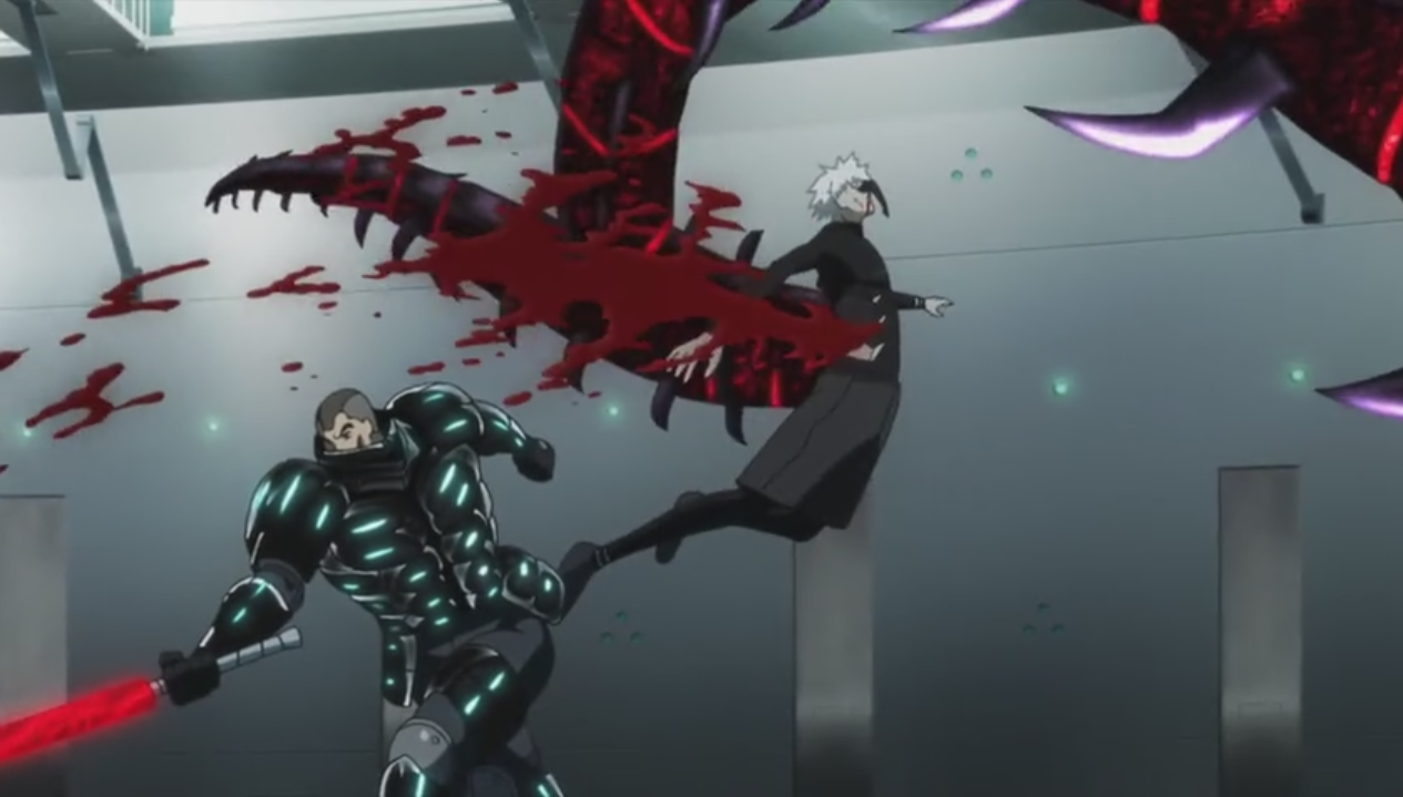 Tokyo Ghoul Season 2 Episode 5 [Subtitle Indonesia]