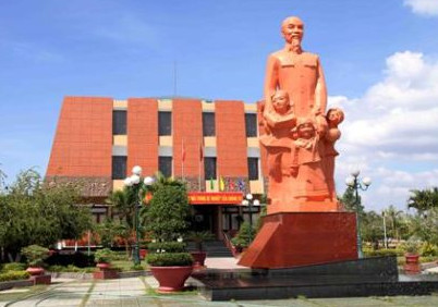 Bảo tàng Hồ Chí Minh – Chi nhánh Bình Thuận