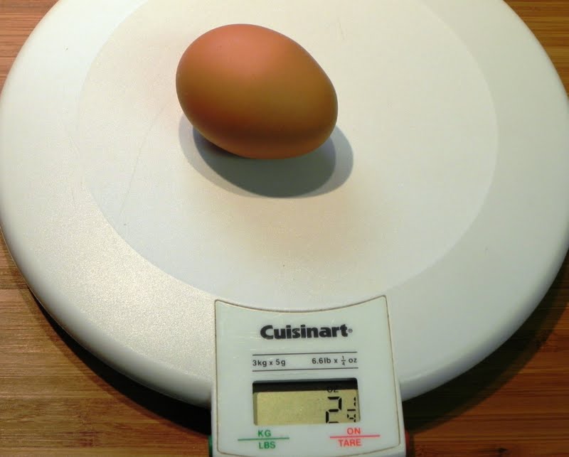 The Iowa Housewife Make it Yourself Using Eggs