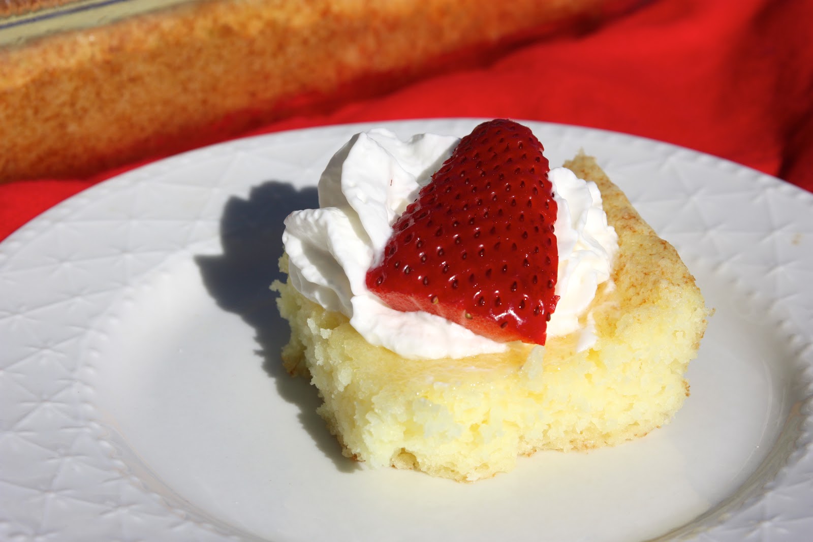 2 Ingredient Lemon Bars recipe Kiki Company