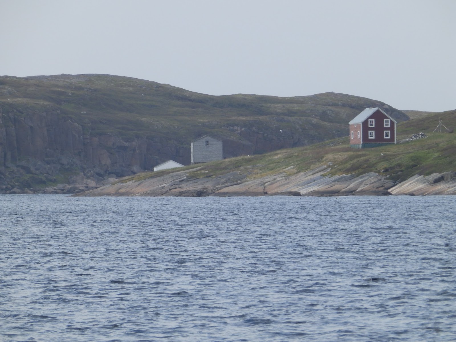 Northern Exposure 2013 Harrington Harbour To Tabatiere, Quebec