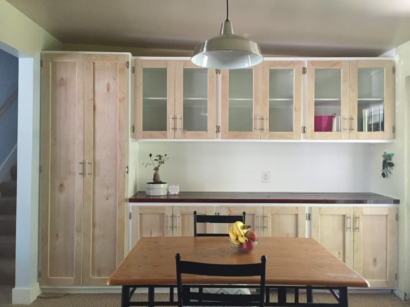 Kitchen Reveal BuilditBee