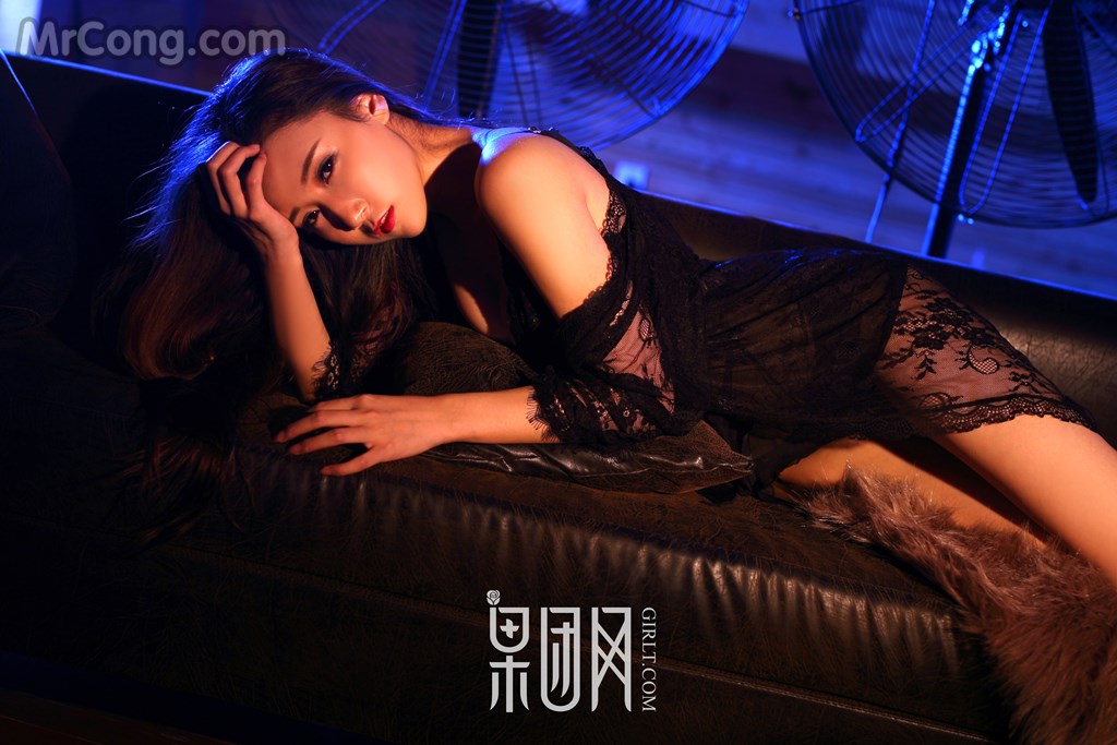 GIRLT No.007: Model Miss Qi (Miss 琪) (52 photos) photo 1-10