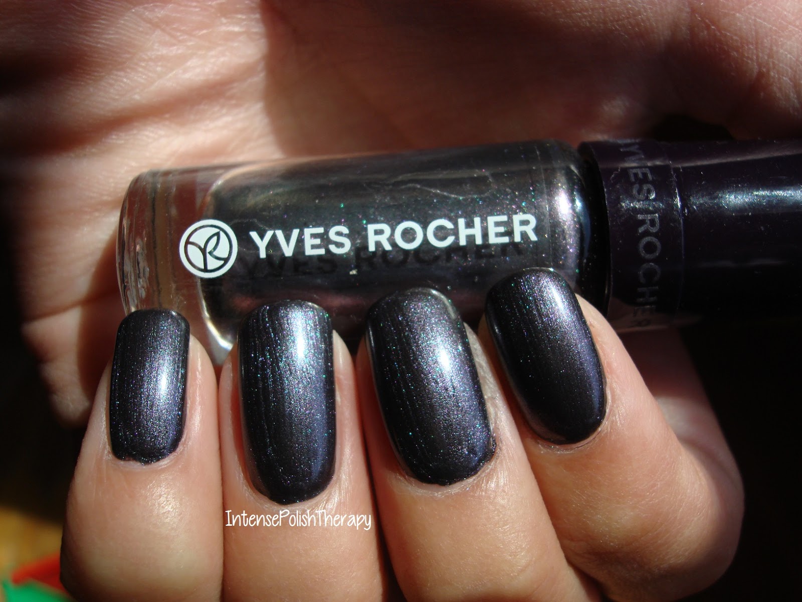 Yves Rocher - Anthracite Iridescent