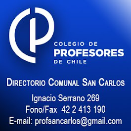 Profesores Comunal San Carlos