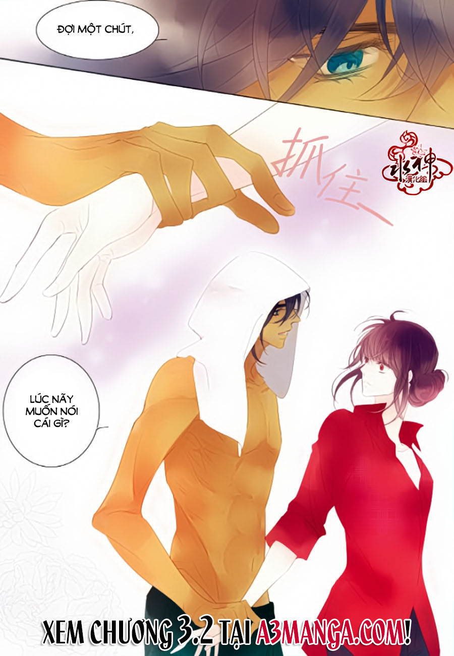 Tửu Tinh Vương Tử Chap 3.1 - Next Chap 4