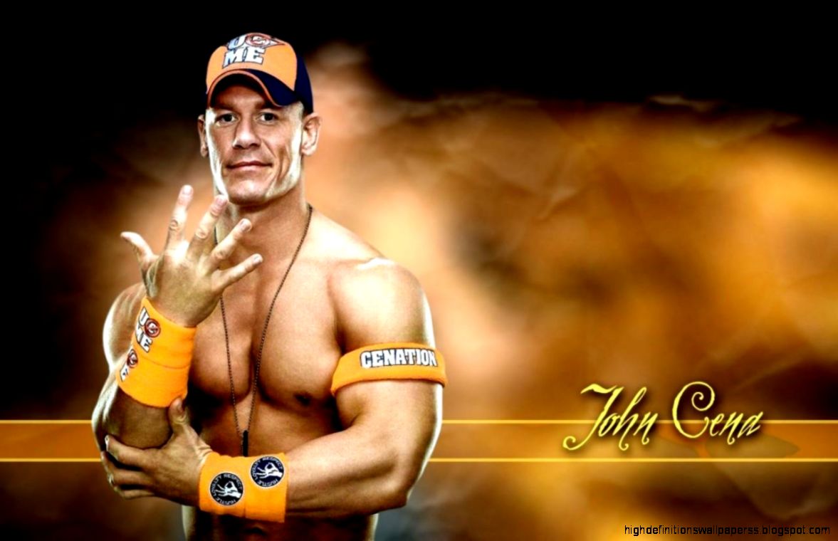 John Cena Wwe Photo Wallpapers
