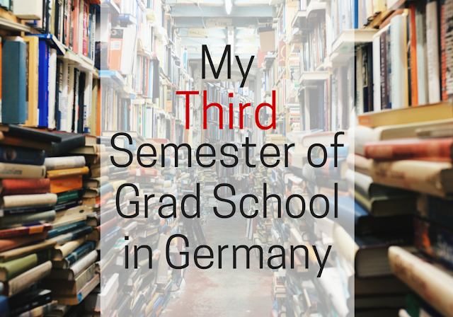graduate school in Germany