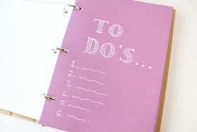 Wrapped Up In Rainbows: Getting organised with a Blog Organiser!