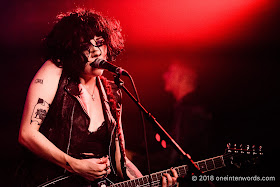 Pale Waves at Velvet Underground on April 9, 2018 Photo by John Ordean at One In Ten Words oneintenwords.com toronto indie alternative live music blog concert photography pictures photos