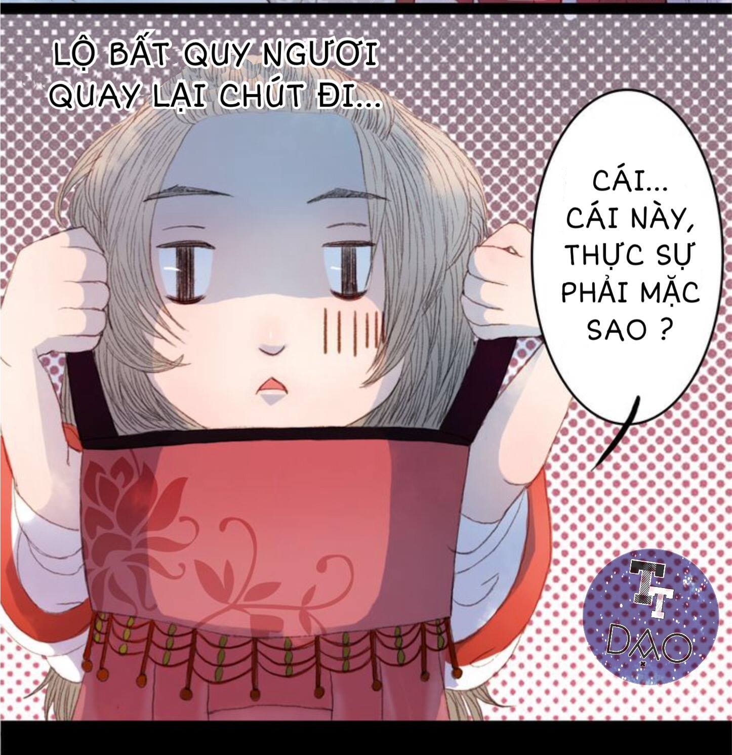 Khúc Hữu Ngộ - Chương 7 - Trang 29