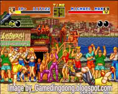 Fatal Fury 3 Fatal Fury 3