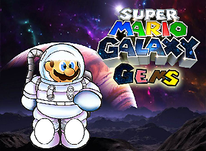 Super Mario Galaxy Gems