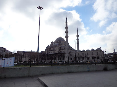 Мечеть в Стабмуле