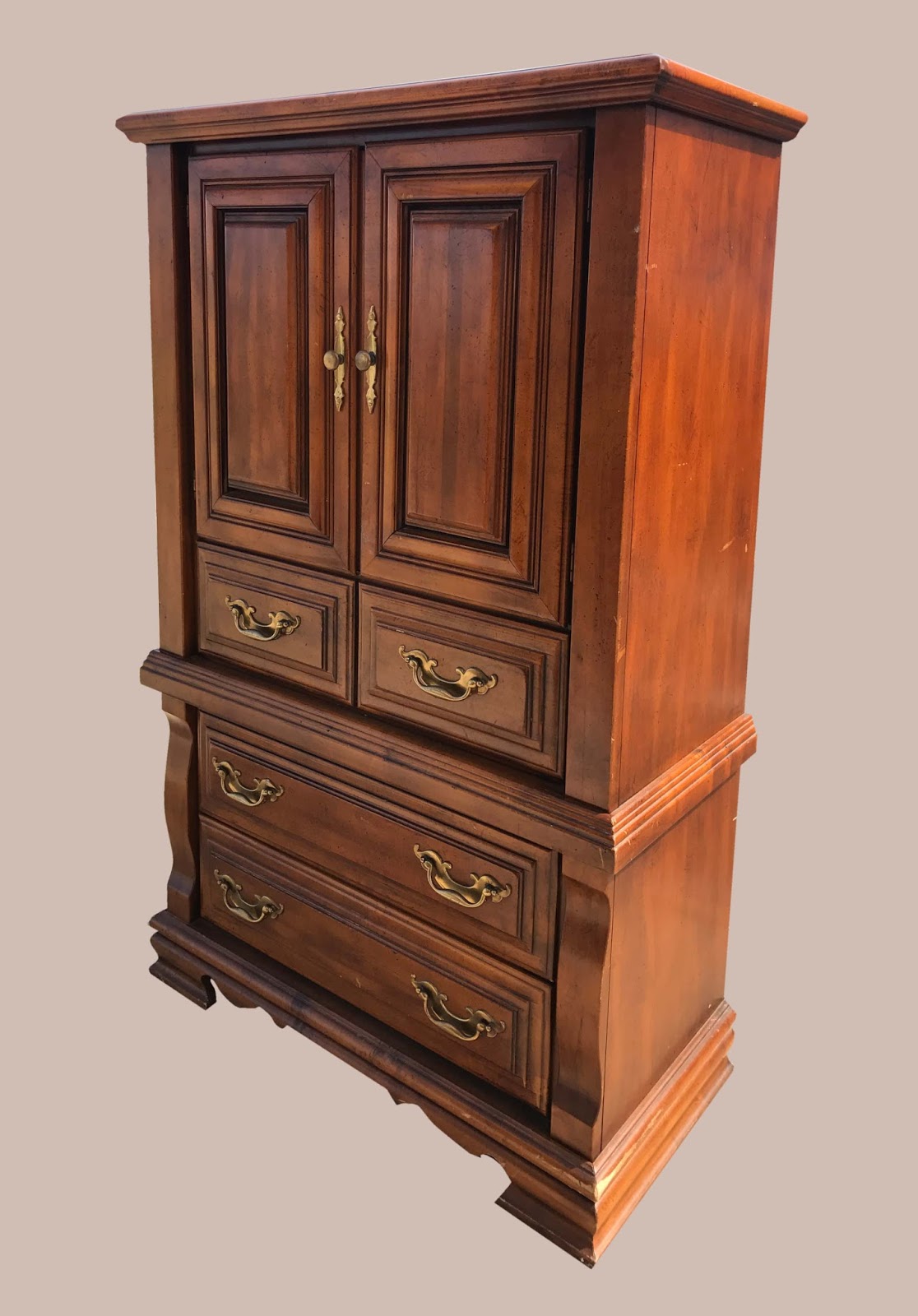 Uhuru Furniture & Collectibles Wood Clothing 95 SOLD