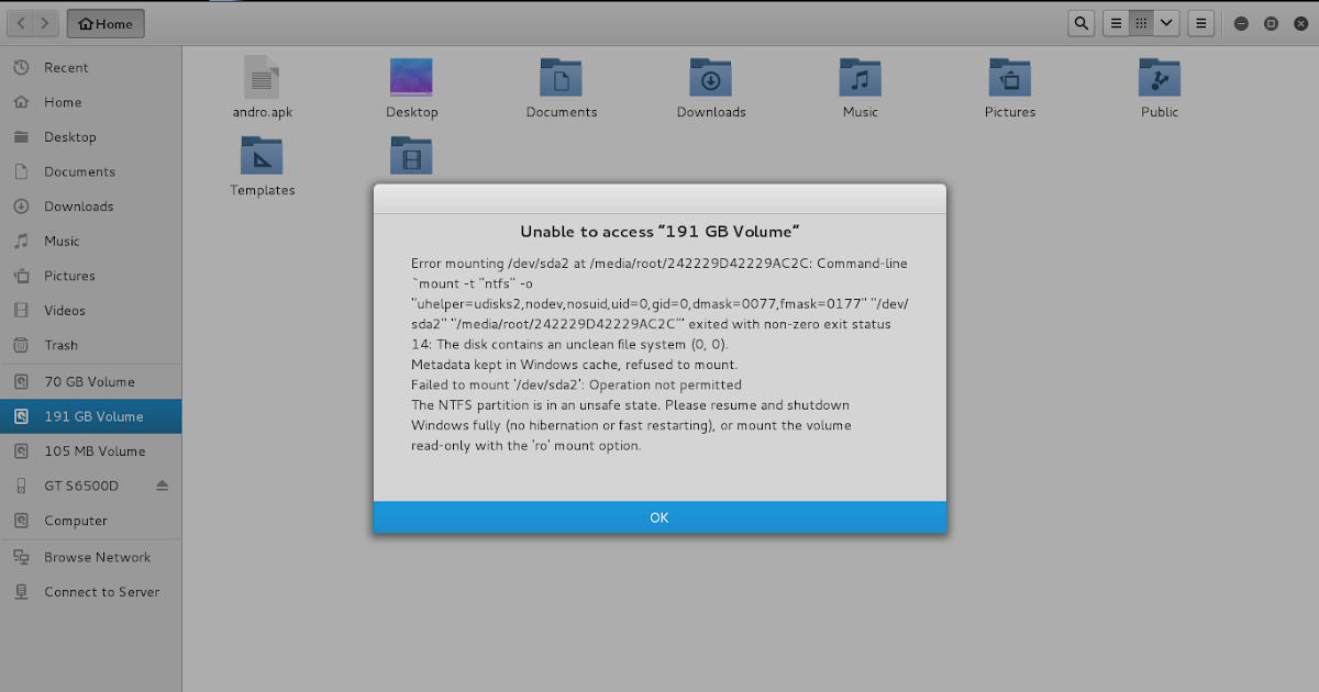 0x80004005 virtualbox linux. 0x80004005 virtualbox linux