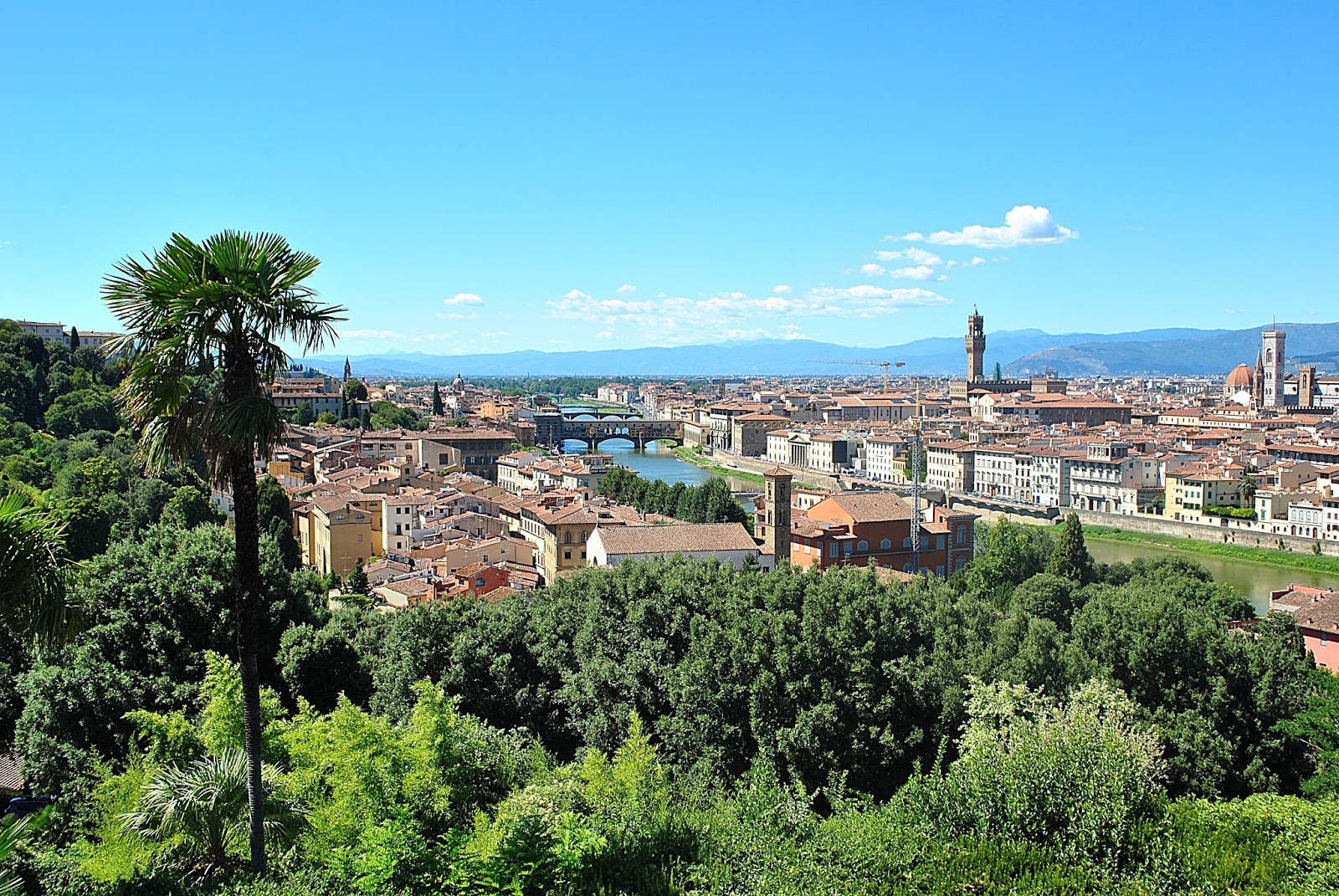 Pomysł na weekend - wypad do Włoch - Florencja