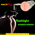 Flashlight o masturbador lanterna