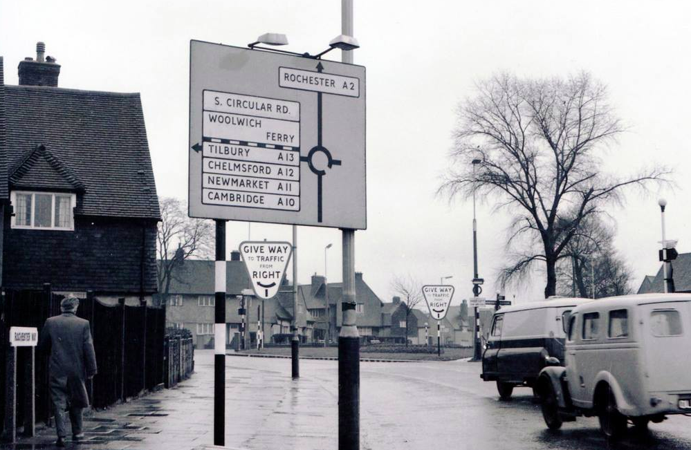 The Progress Estate, Eltham, SE9 Rochester Way