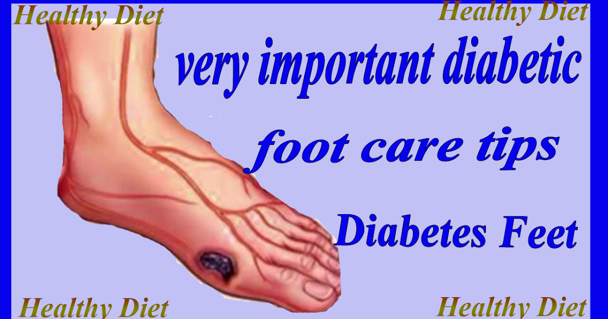 very important diabetic foot care tips in english Diabetes