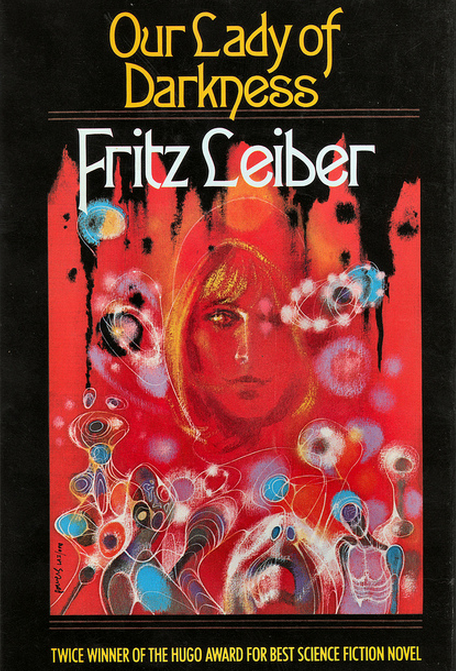 our lady of darkness leiber our lady of darkness leiber