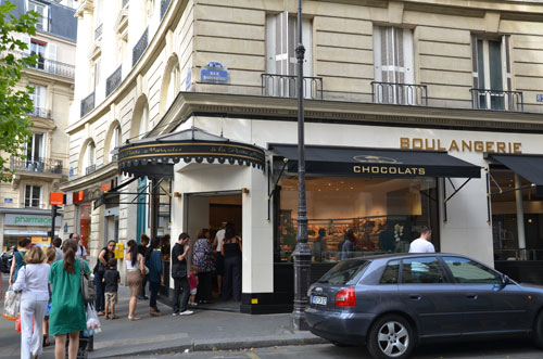 Tour De France Paris 16eme Jane Of La Cuisine Paris Pret A Voyager