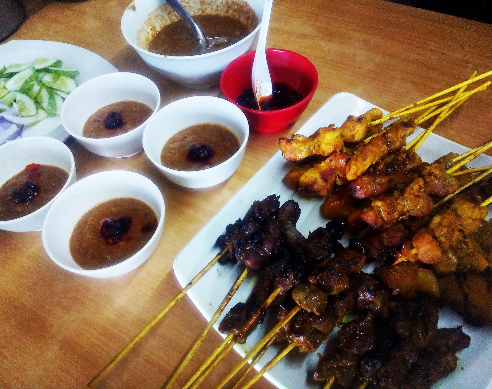 Eat Travel Write 60 Lets Ngeteh Tempat Makan Menarik Di